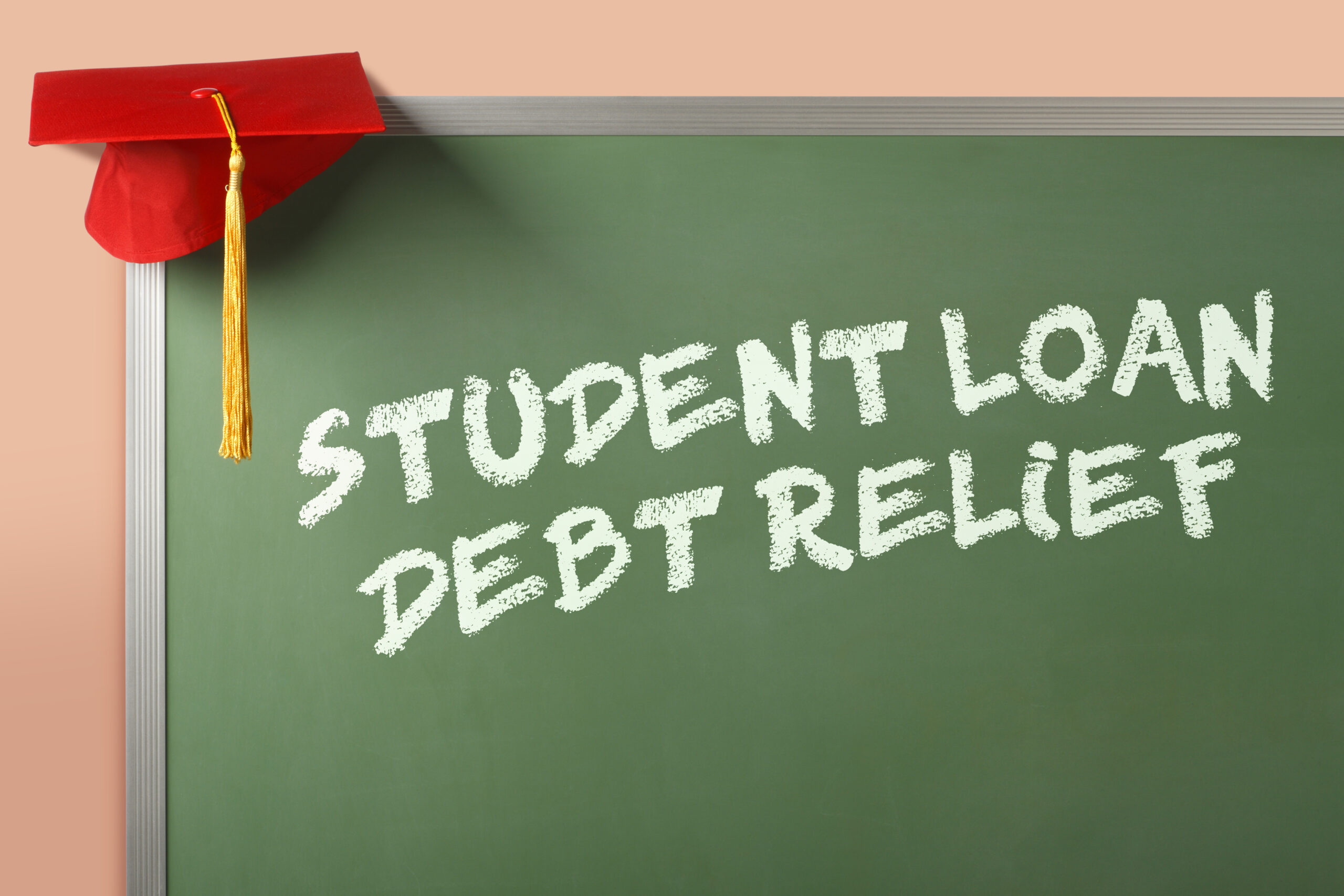 Relief of student loan debt