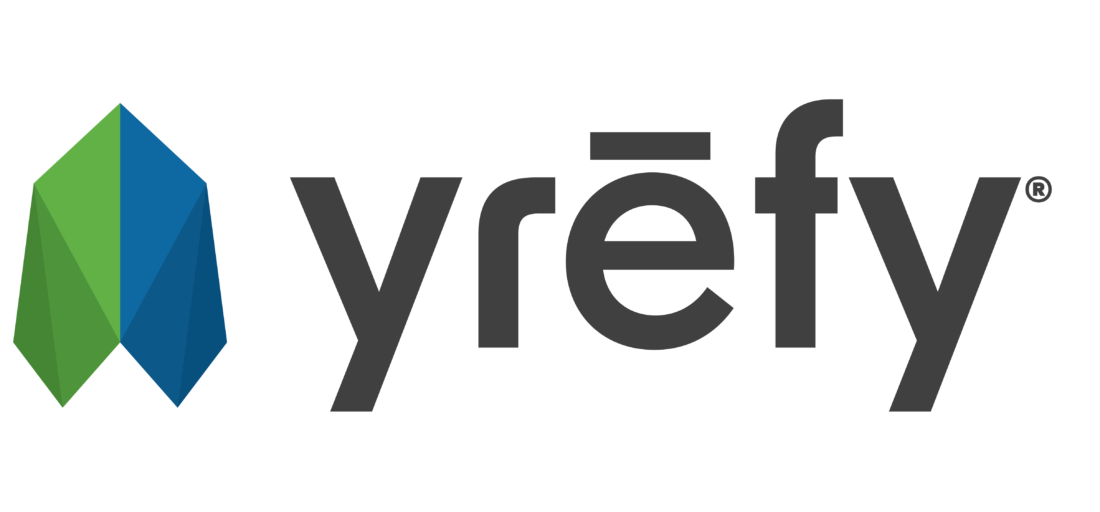 Yrefy Logo