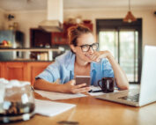 Budgeting can lead to financial wellness