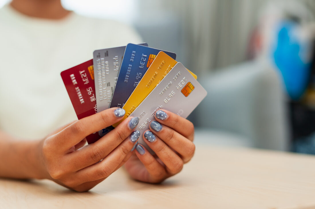 Budgeting tips mastering personal finance with multiple credit cards for home offices